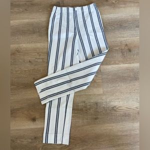 john galt blue striped tilden pants